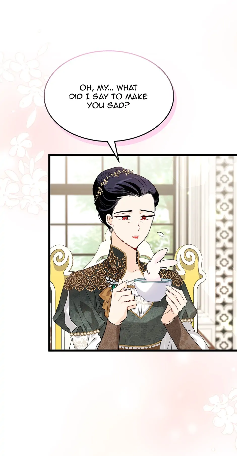 A Symbiotic Relationship Between A Rabbit And A Black Panther - Chapter 84 Page 11