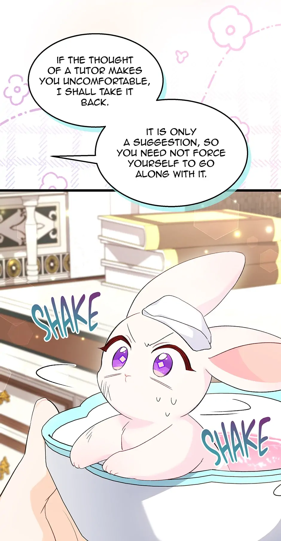 A Symbiotic Relationship Between A Rabbit And A Black Panther - Chapter 84 Page 12