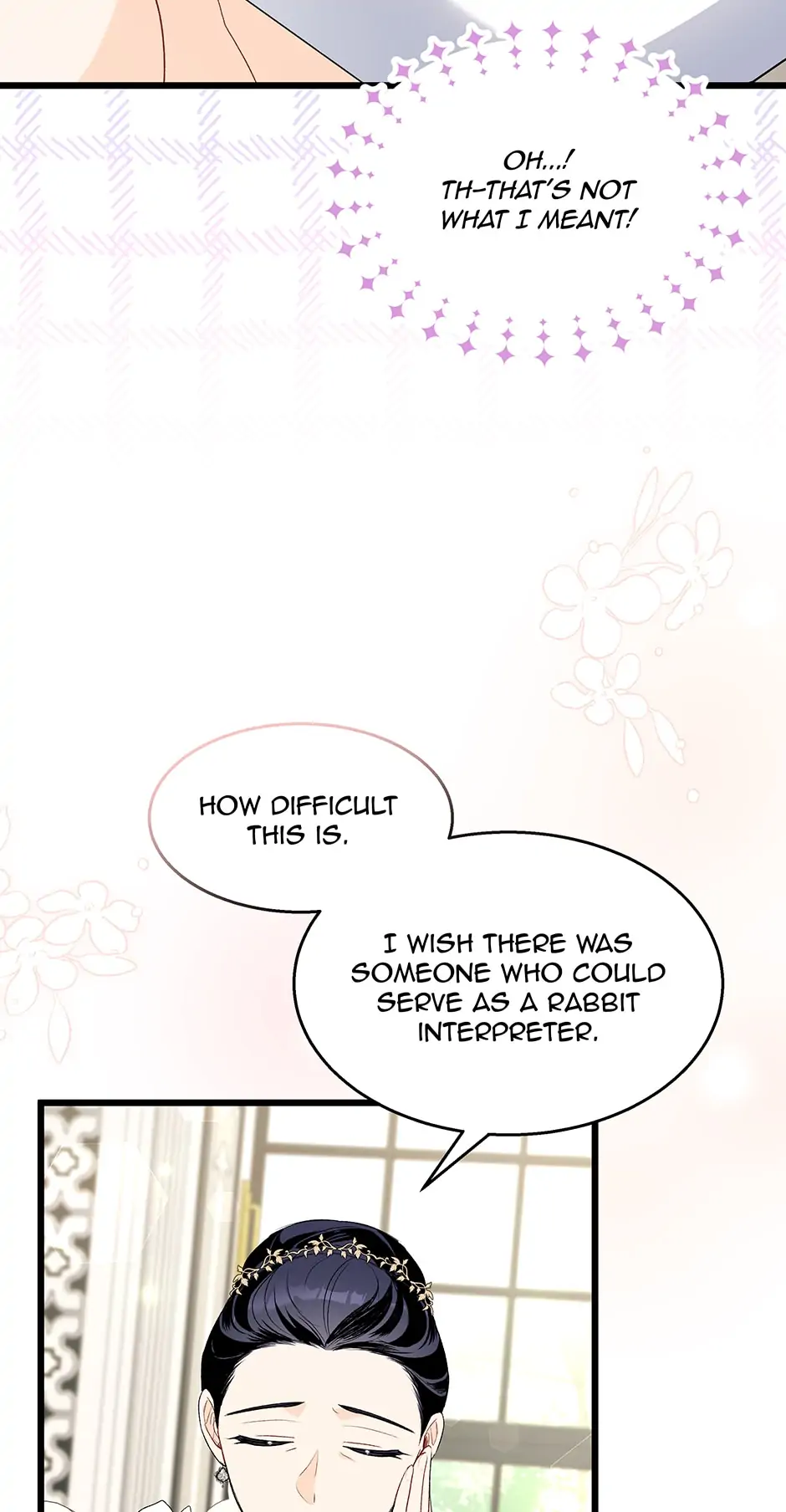 A Symbiotic Relationship Between A Rabbit And A Black Panther - Chapter 84 Page 13