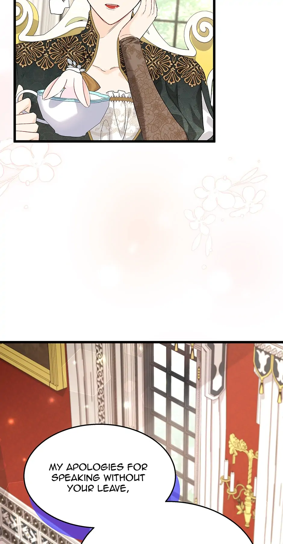 A Symbiotic Relationship Between A Rabbit And A Black Panther - Chapter 84 Page 14
