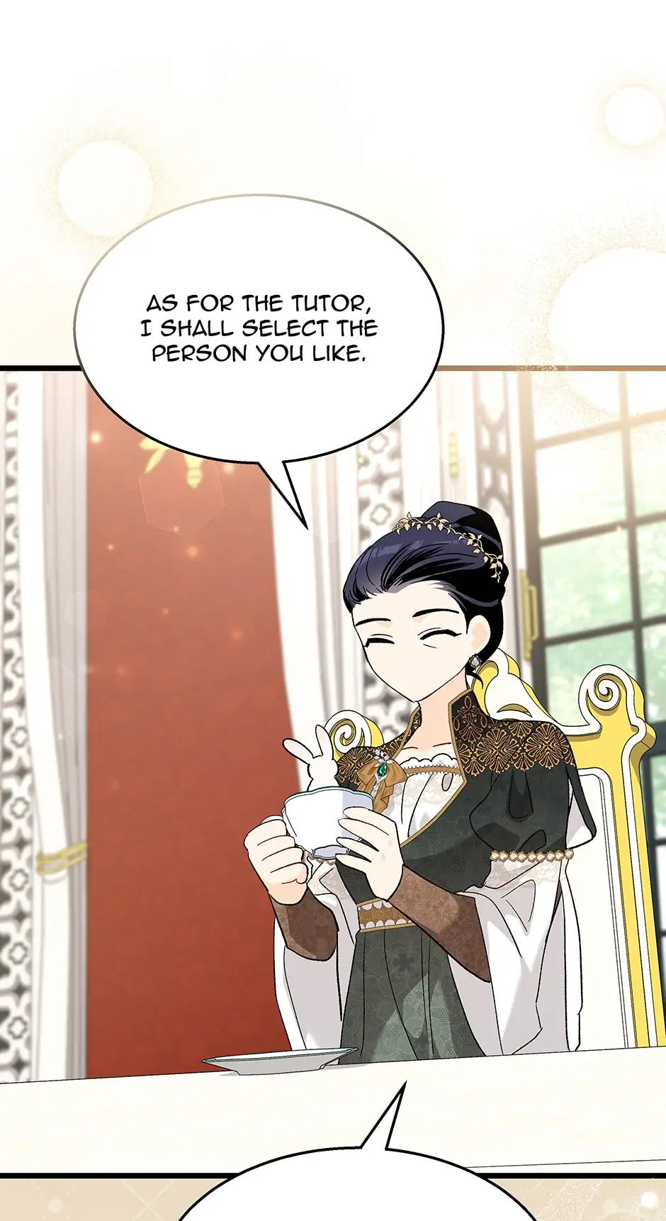 A Symbiotic Relationship Between A Rabbit And A Black Panther - Chapter 84 Page 20
