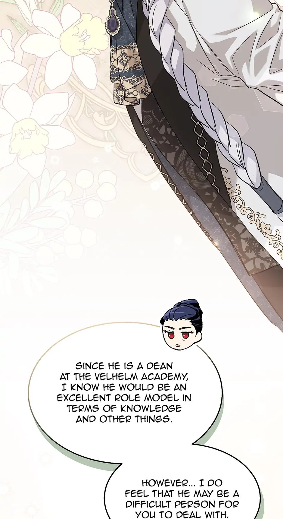 A Symbiotic Relationship Between A Rabbit And A Black Panther - Chapter 84 Page 23