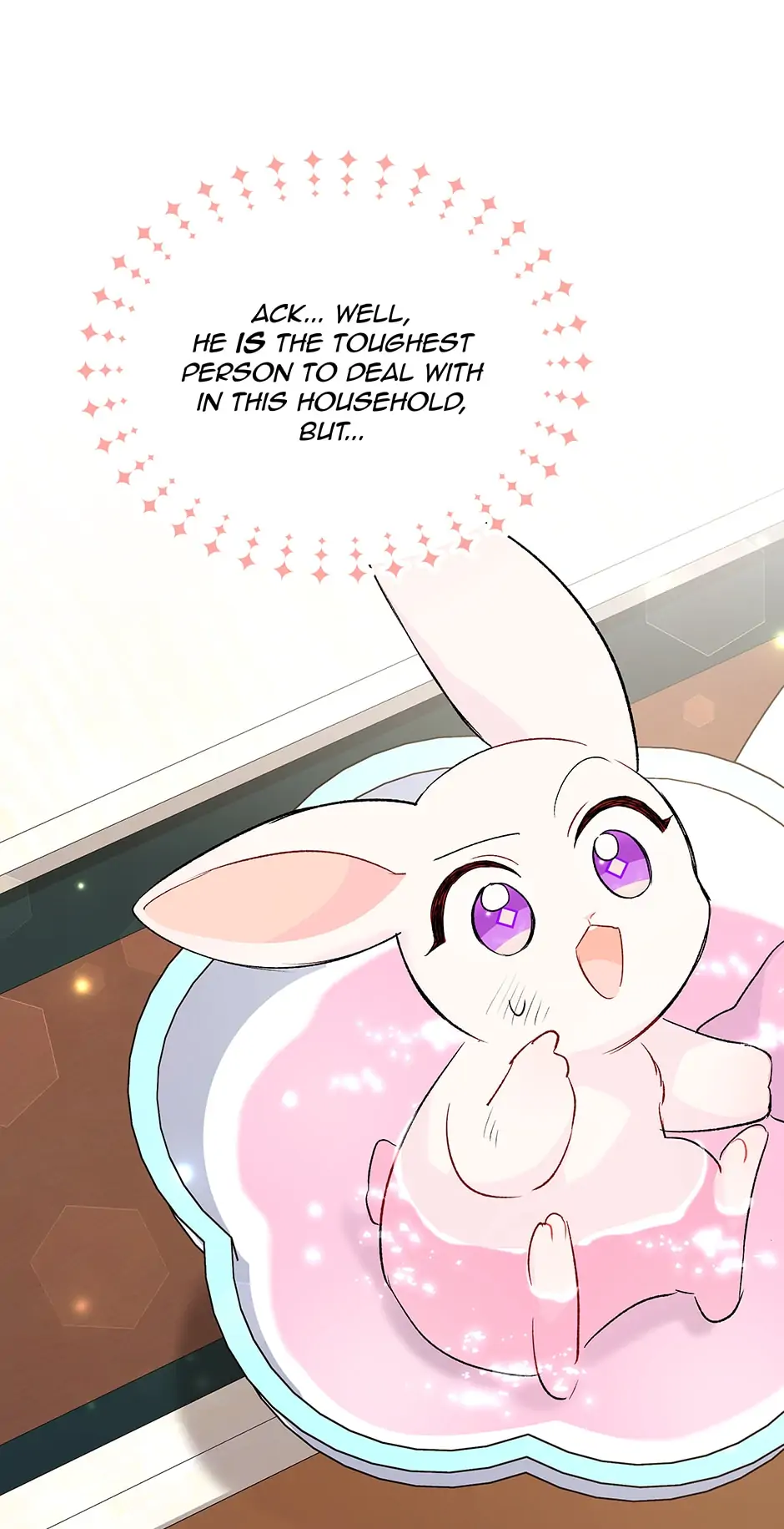 A Symbiotic Relationship Between A Rabbit And A Black Panther - Chapter 84 Page 25