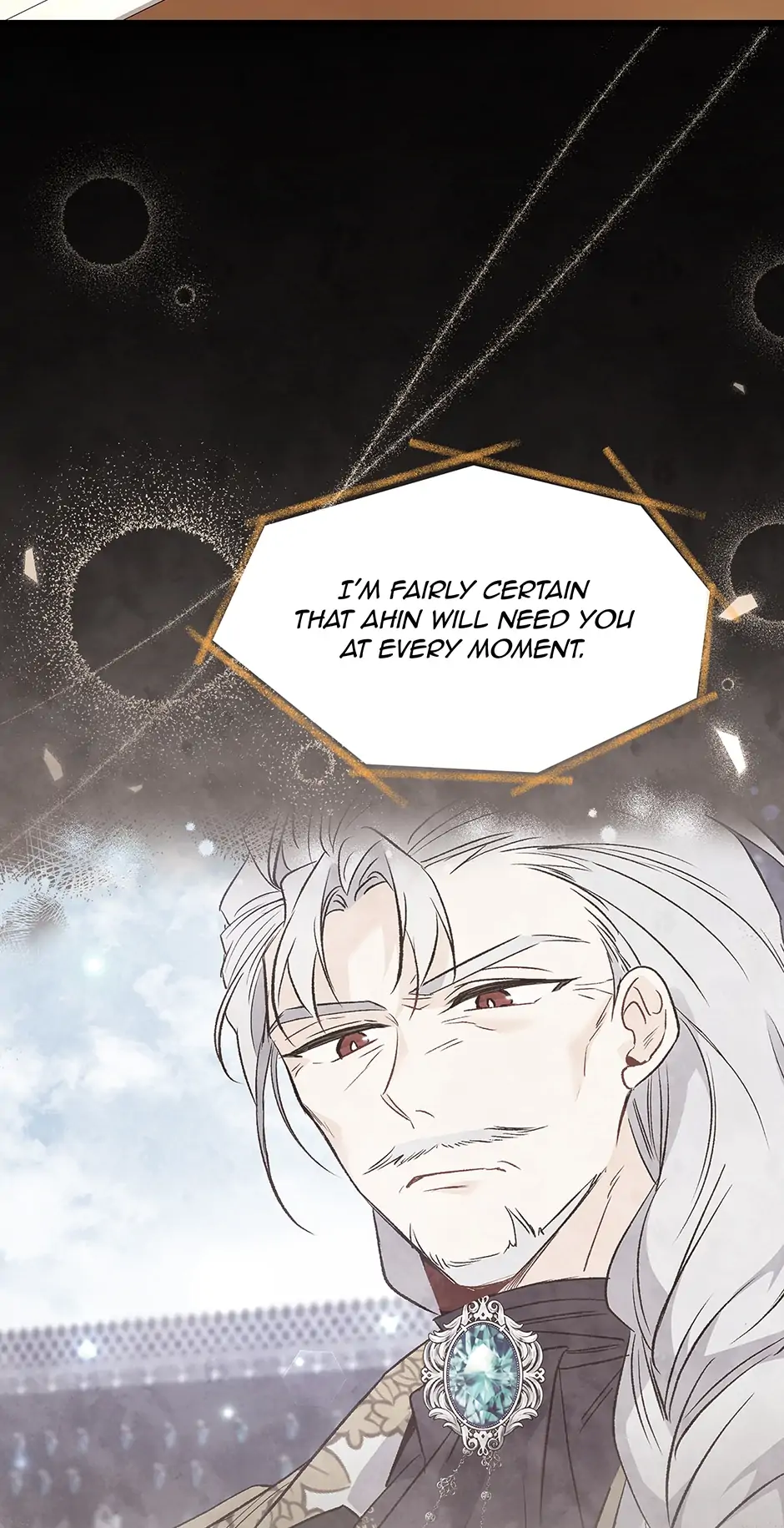 A Symbiotic Relationship Between A Rabbit And A Black Panther - Chapter 84 Page 26