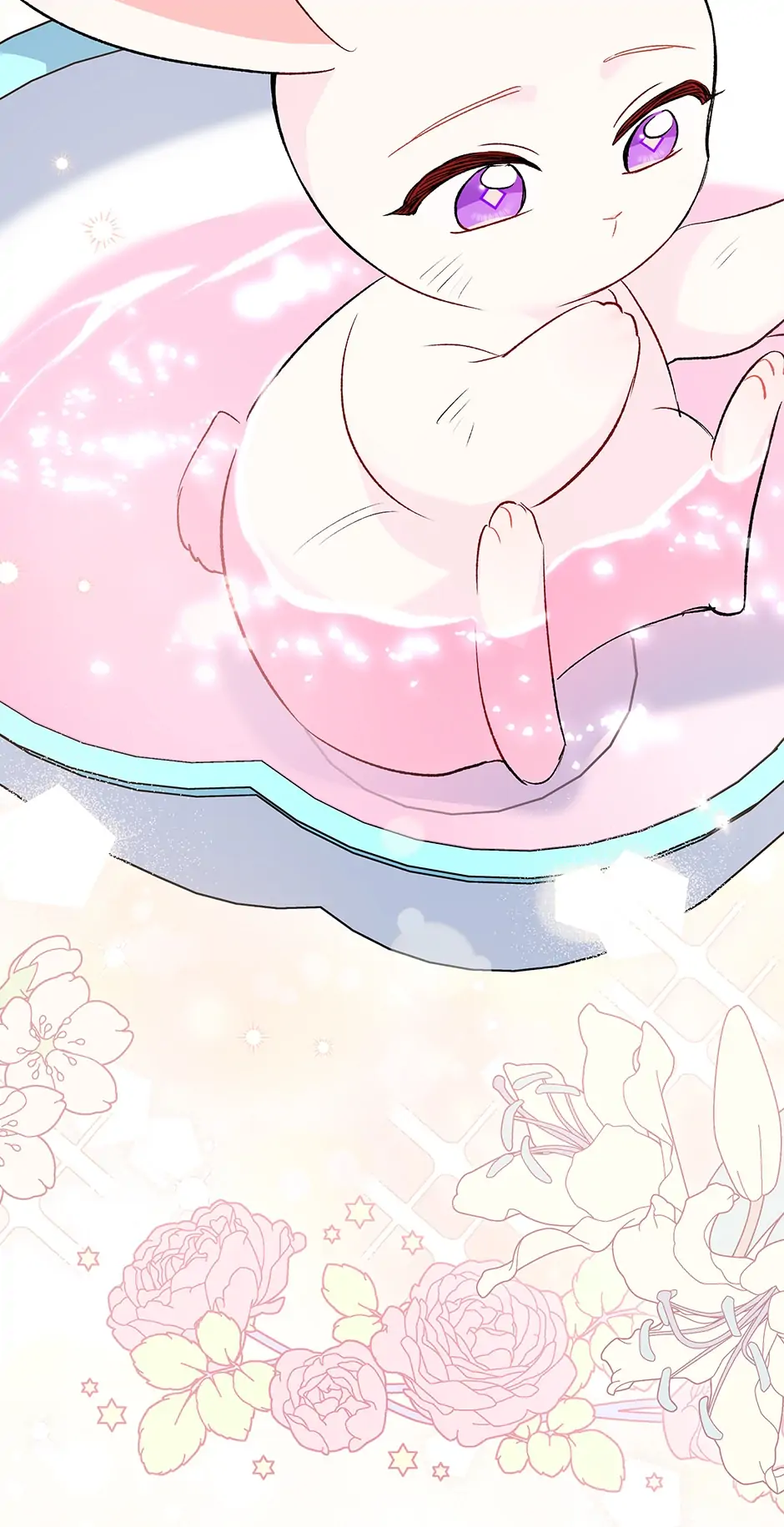 A Symbiotic Relationship Between A Rabbit And A Black Panther - Chapter 84 Page 28