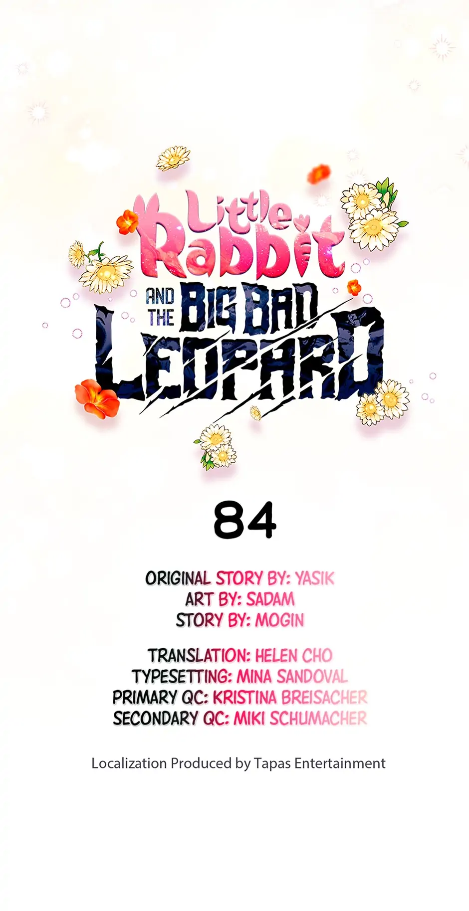 A Symbiotic Relationship Between A Rabbit And A Black Panther - Chapter 84 Page 29