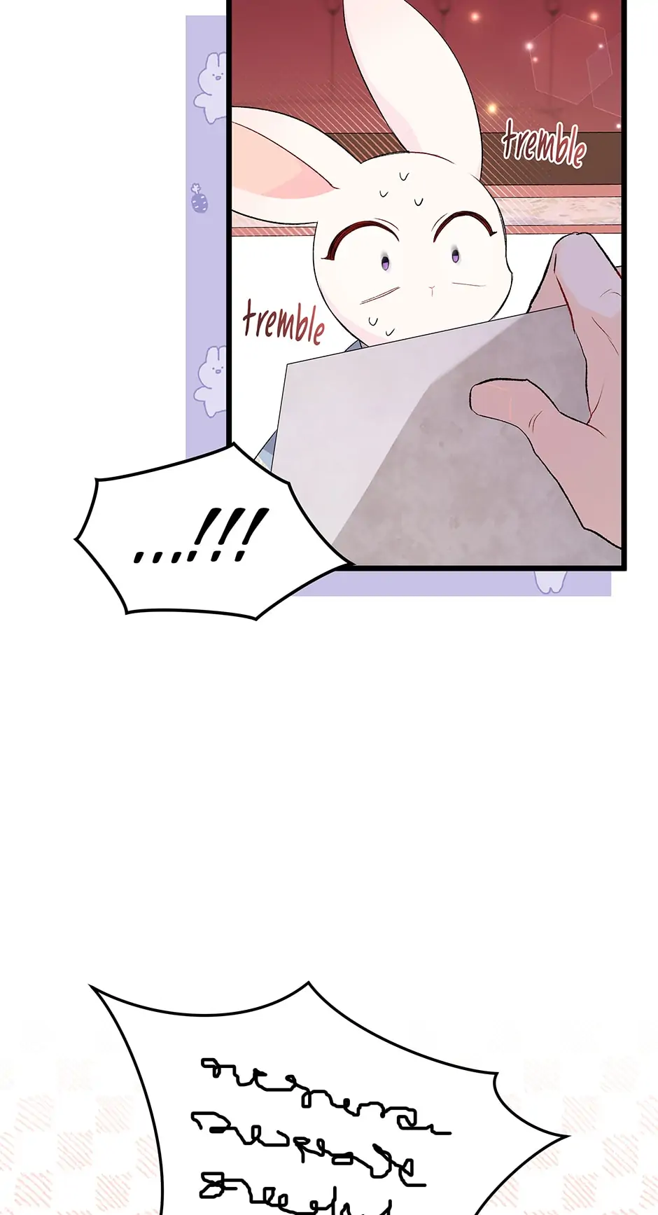 A Symbiotic Relationship Between A Rabbit And A Black Panther - Chapter 84 Page 38