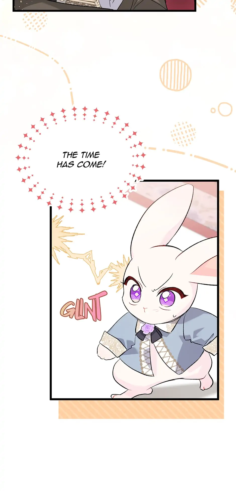 A Symbiotic Relationship Between A Rabbit And A Black Panther - Chapter 84 Page 43
