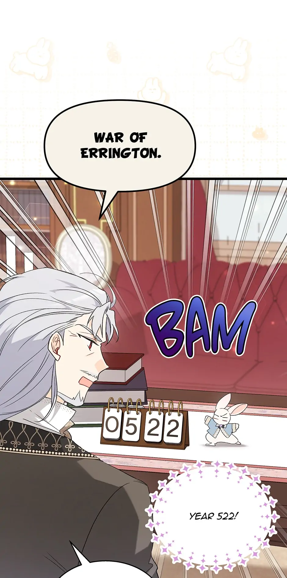A Symbiotic Relationship Between A Rabbit And A Black Panther - Chapter 84 Page 44
