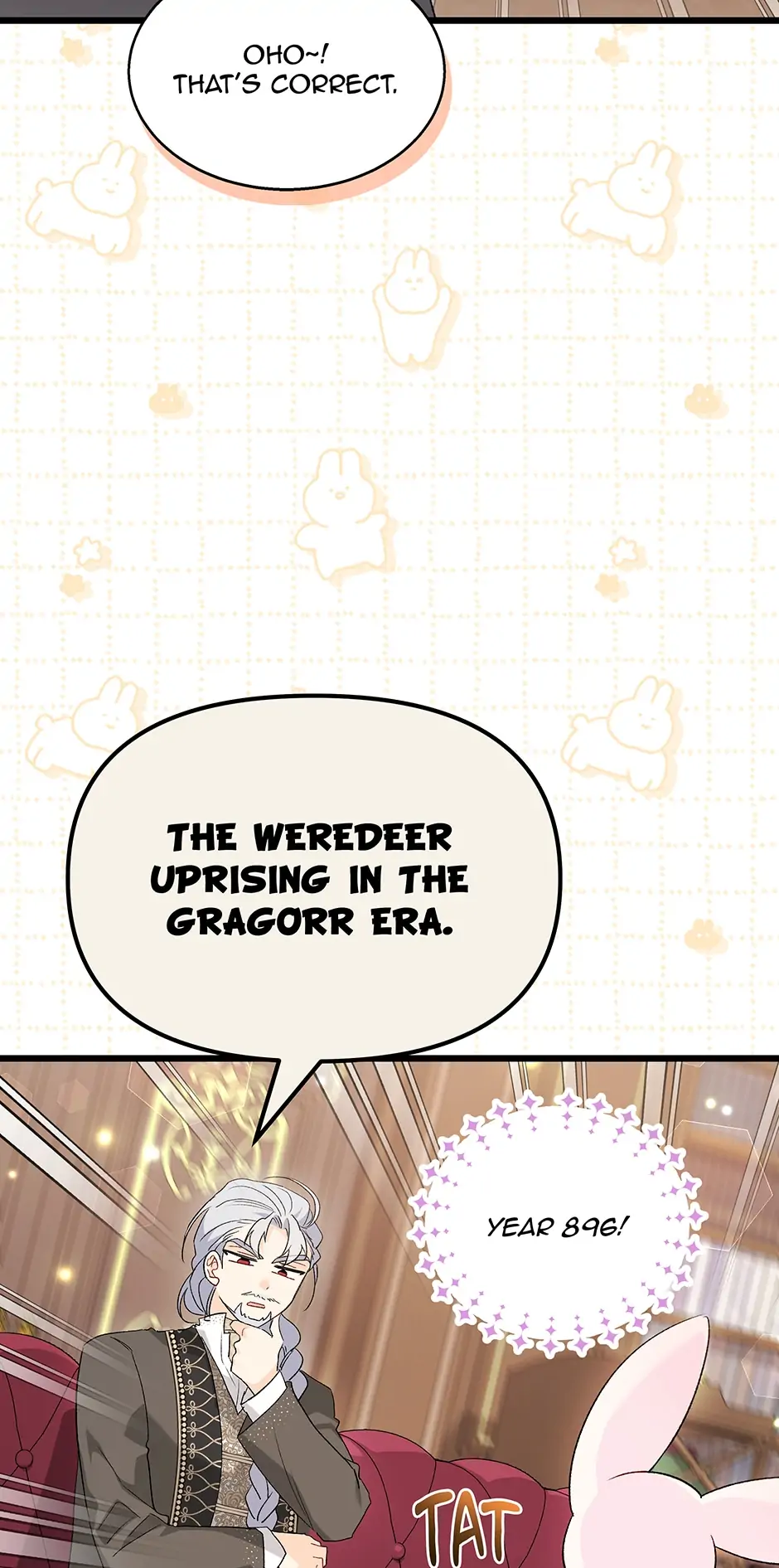 A Symbiotic Relationship Between A Rabbit And A Black Panther - Chapter 84 Page 45
