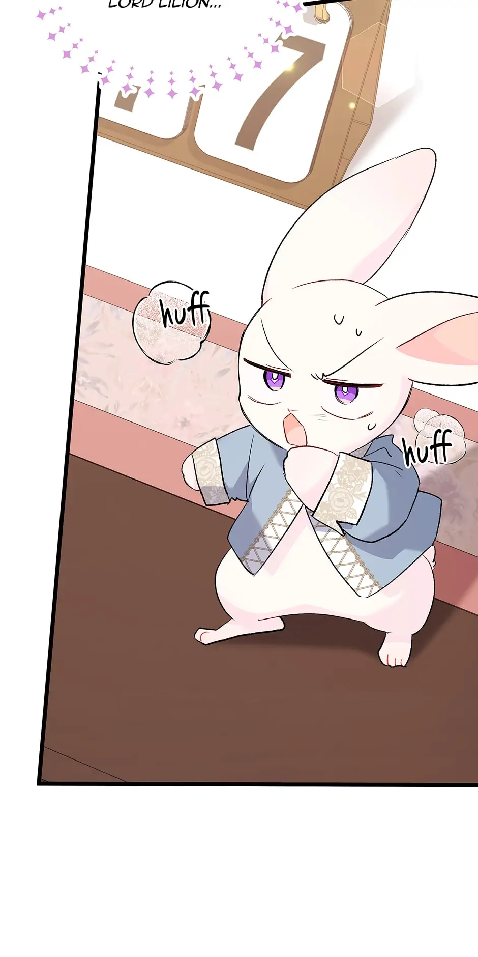 A Symbiotic Relationship Between A Rabbit And A Black Panther - Chapter 84 Page 52