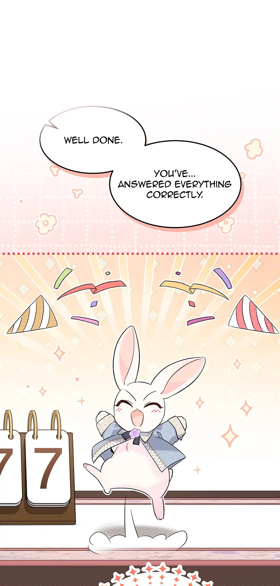 A Symbiotic Relationship Between A Rabbit And A Black Panther - Chapter 84 Page 53