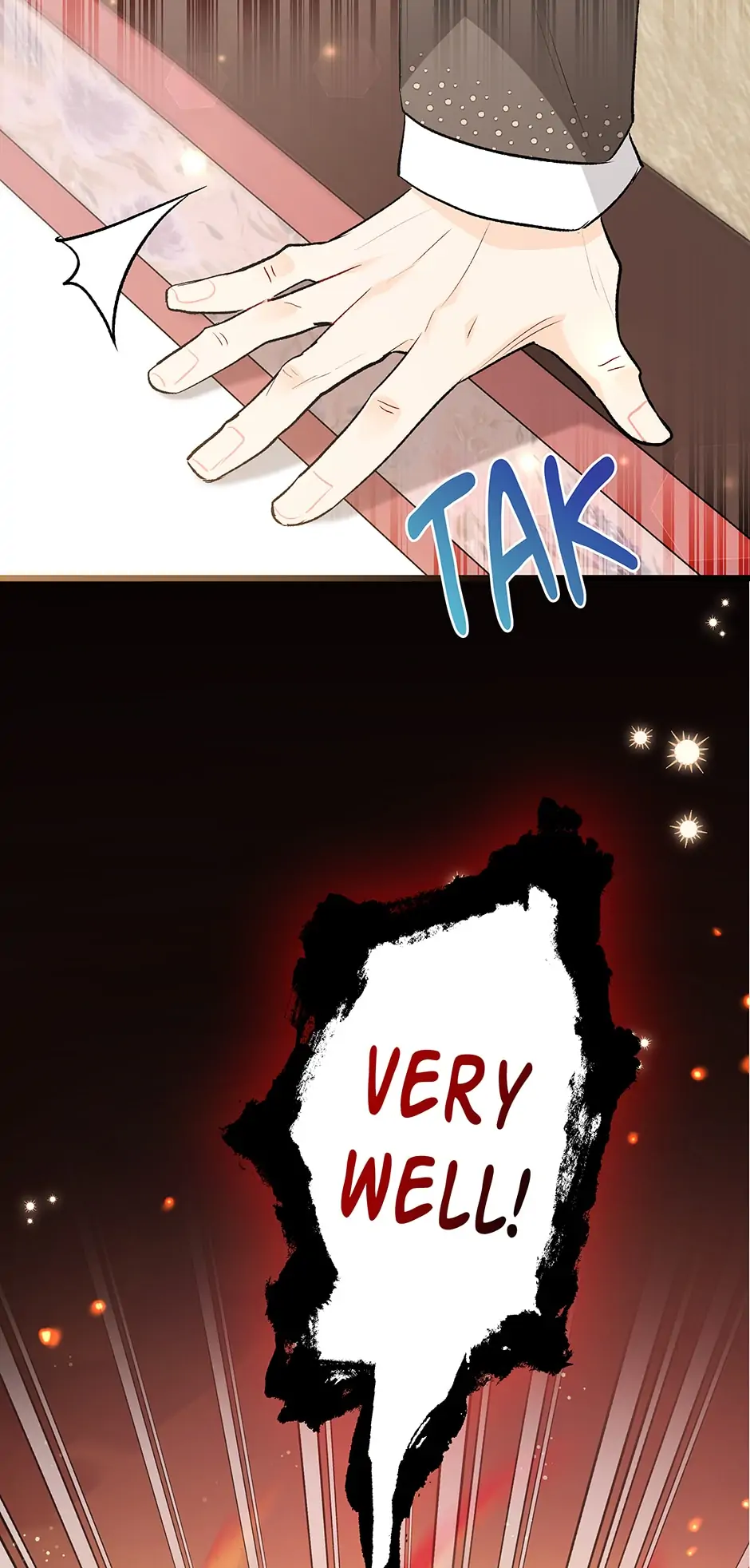 A Symbiotic Relationship Between A Rabbit And A Black Panther - Chapter 84 Page 57