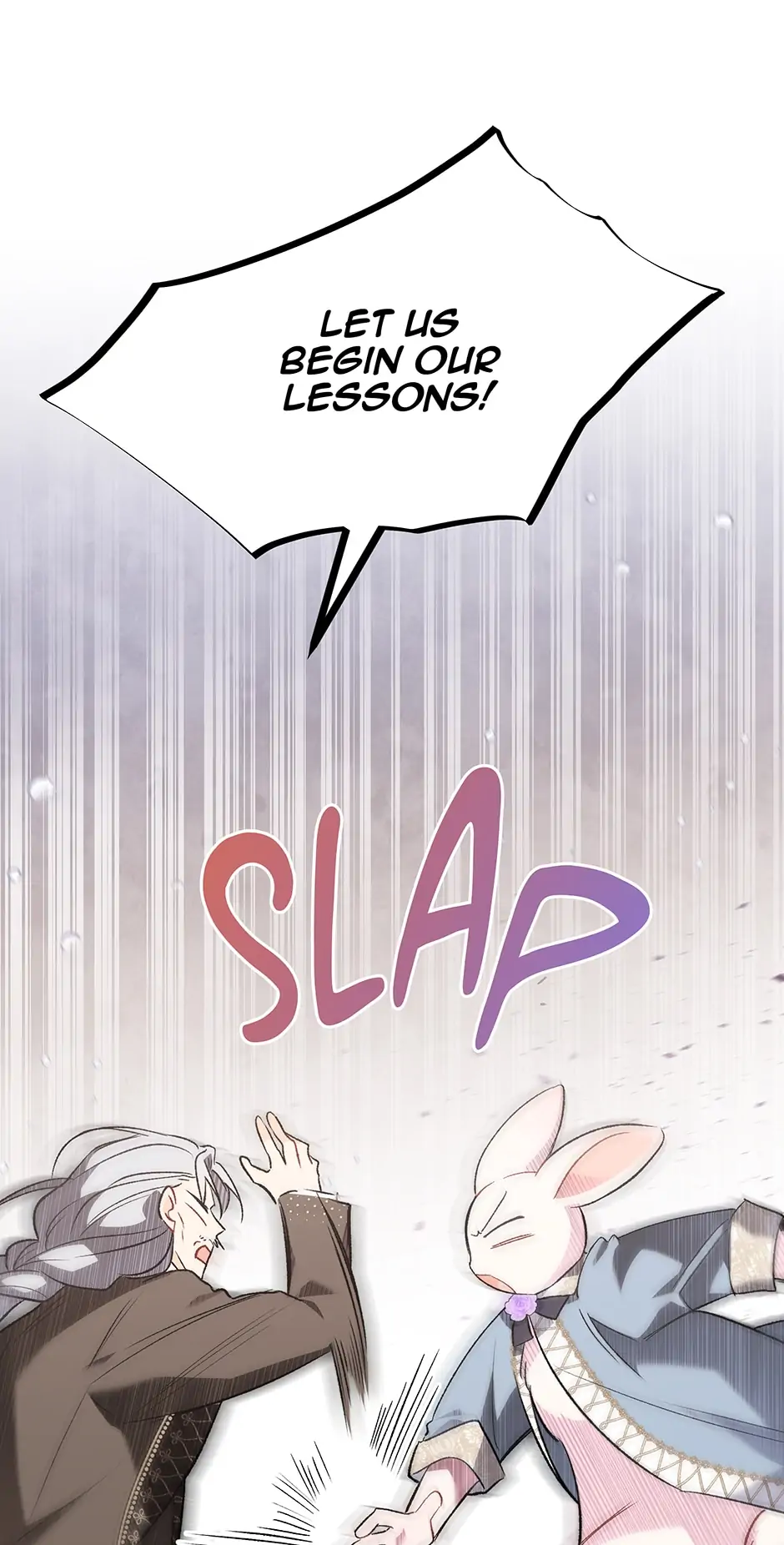 A Symbiotic Relationship Between A Rabbit And A Black Panther - Chapter 84 Page 59
