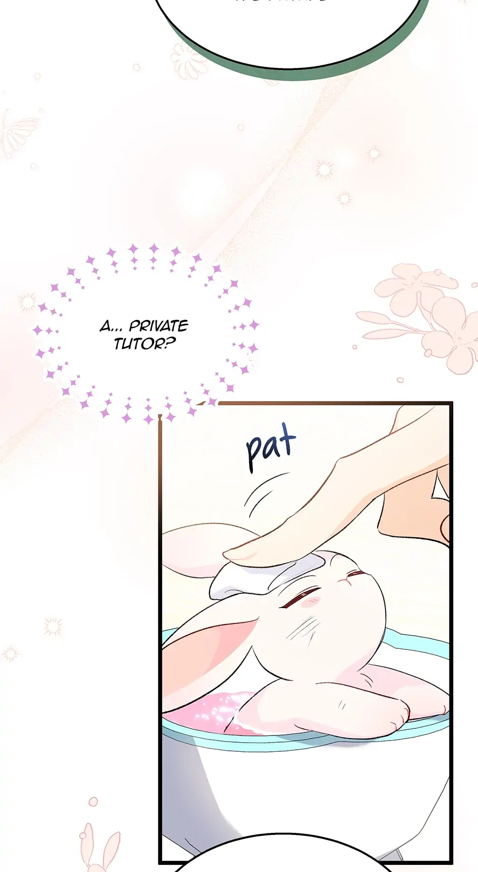 A Symbiotic Relationship Between A Rabbit And A Black Panther - Chapter 84 Page 6