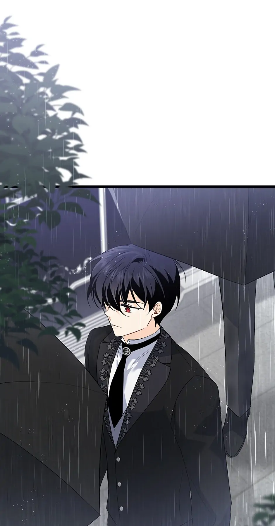 A Symbiotic Relationship Between A Rabbit And A Black Panther - Chapter 84 Page 63