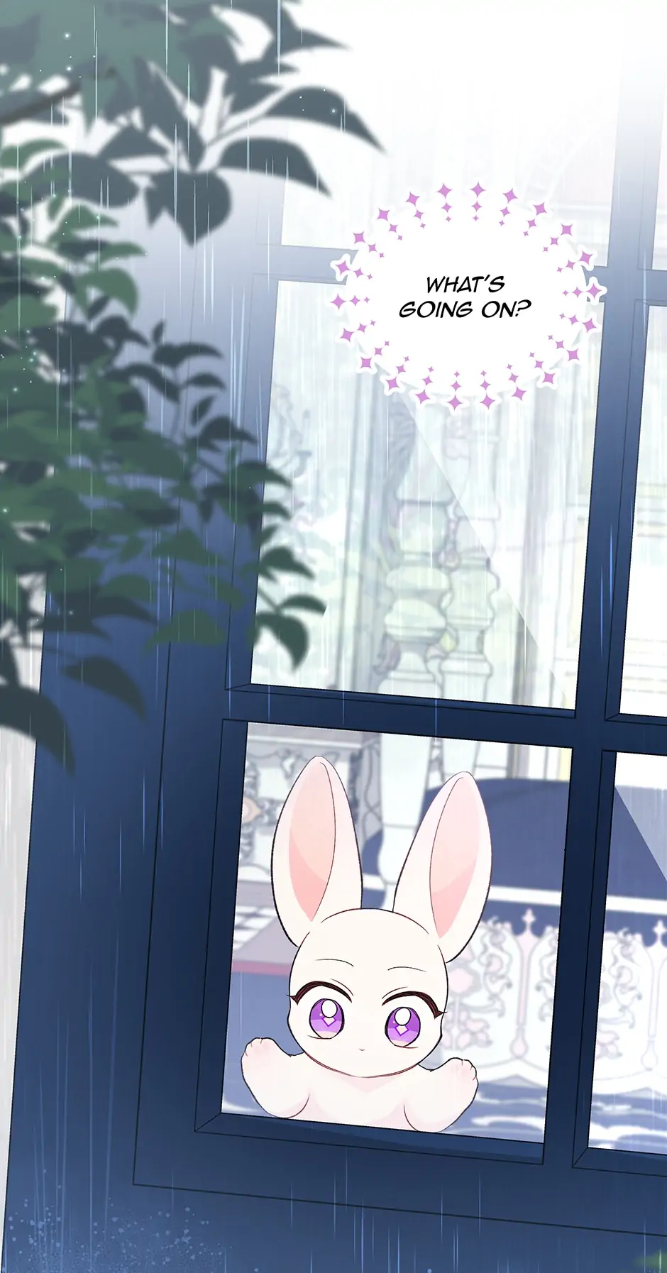A Symbiotic Relationship Between A Rabbit And A Black Panther - Chapter 84 Page 65