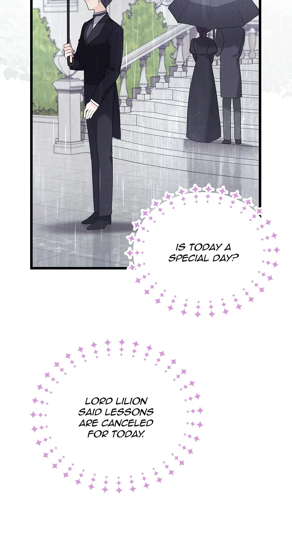 A Symbiotic Relationship Between A Rabbit And A Black Panther - Chapter 84 Page 67