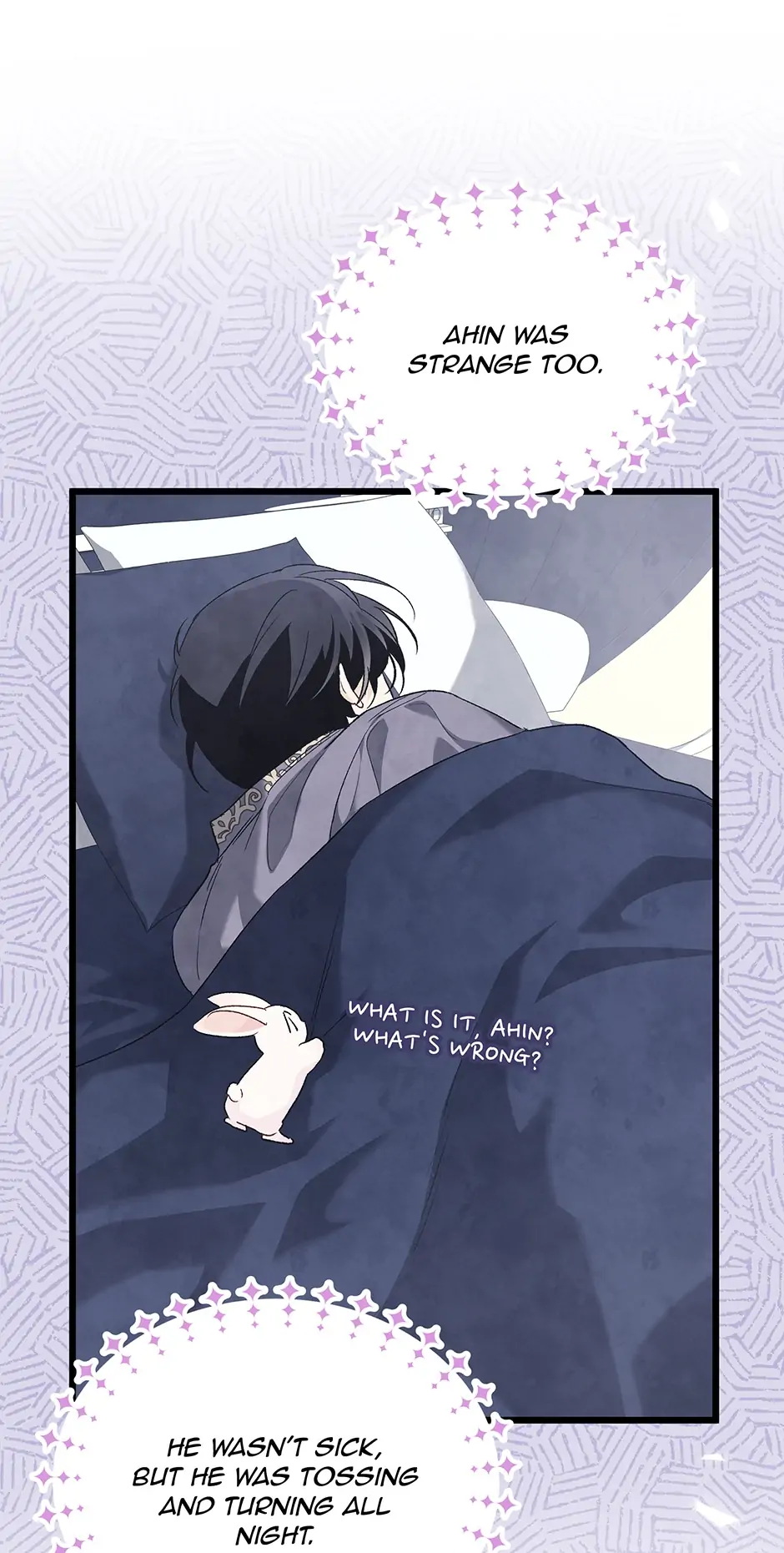 A Symbiotic Relationship Between A Rabbit And A Black Panther - Chapter 84 Page 68