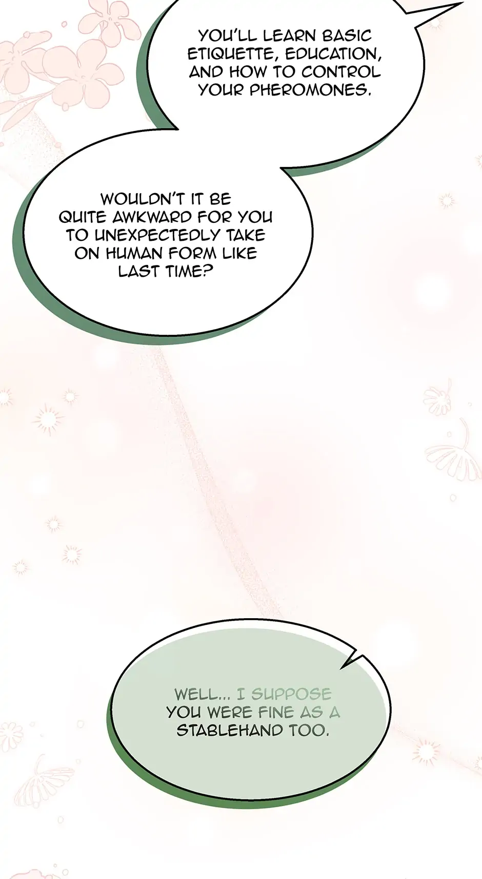 A Symbiotic Relationship Between A Rabbit And A Black Panther - Chapter 84 Page 7