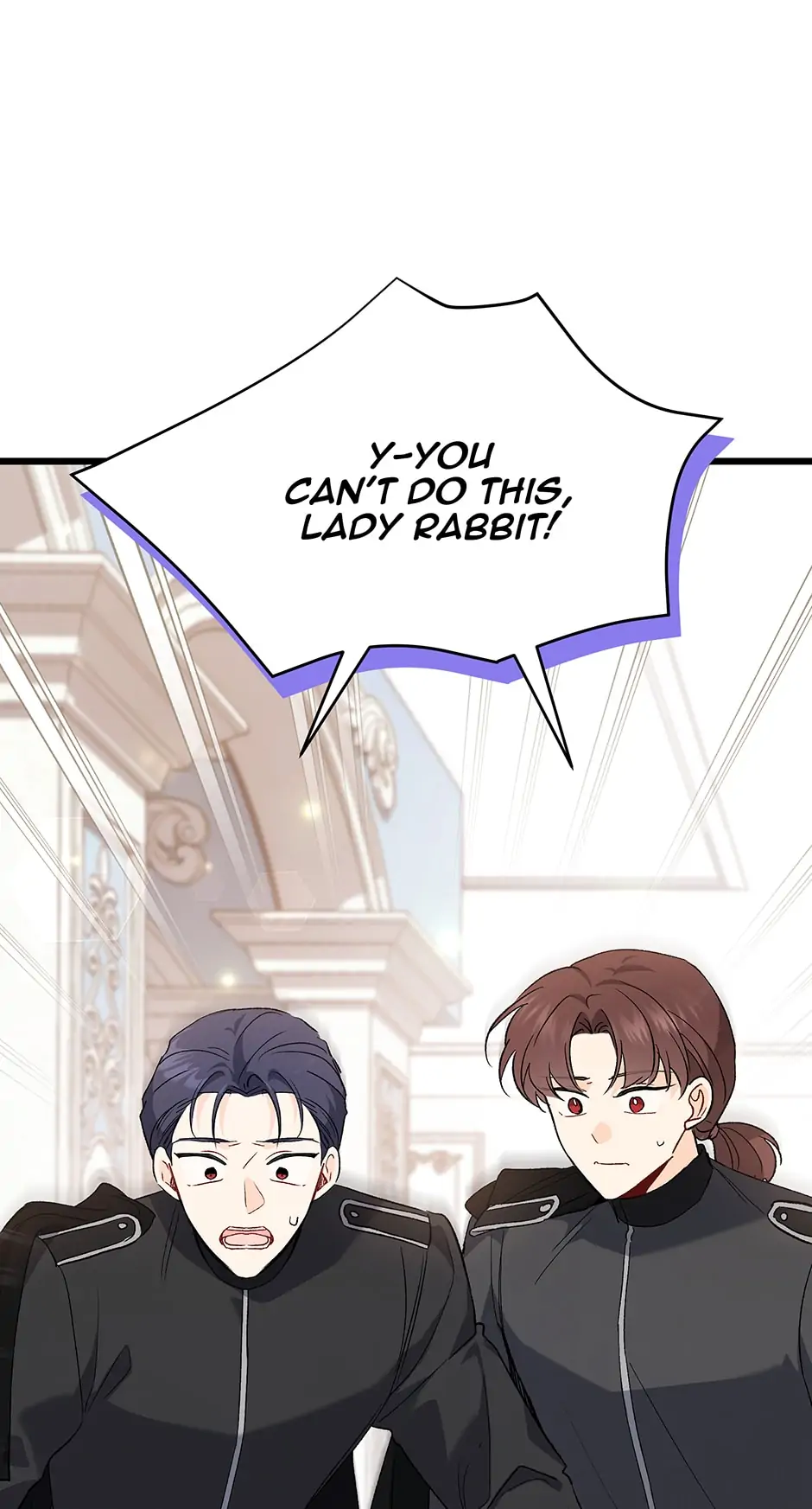 A Symbiotic Relationship Between A Rabbit And A Black Panther - Chapter 84 Page 72