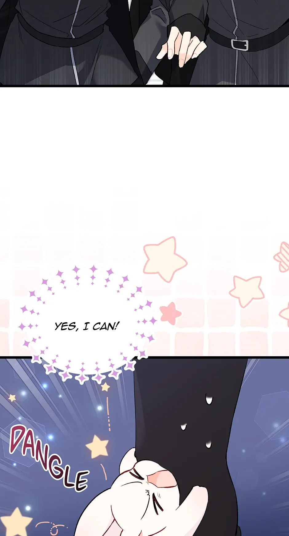 A Symbiotic Relationship Between A Rabbit And A Black Panther - Chapter 84 Page 73
