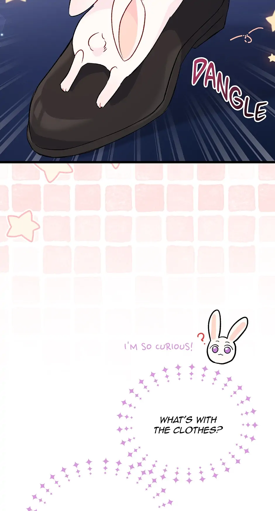 A Symbiotic Relationship Between A Rabbit And A Black Panther - Chapter 84 Page 74