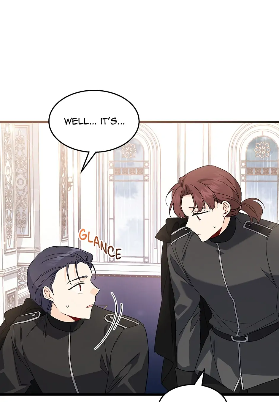 A Symbiotic Relationship Between A Rabbit And A Black Panther - Chapter 84 Page 76