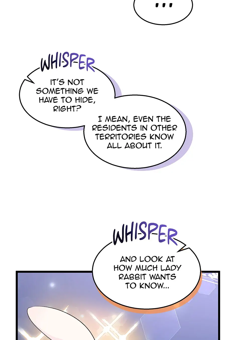 A Symbiotic Relationship Between A Rabbit And A Black Panther - Chapter 84 Page 77