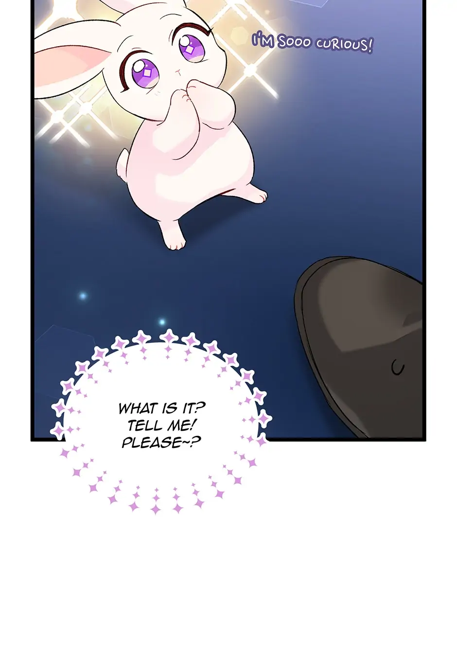 A Symbiotic Relationship Between A Rabbit And A Black Panther - Chapter 84 Page 78