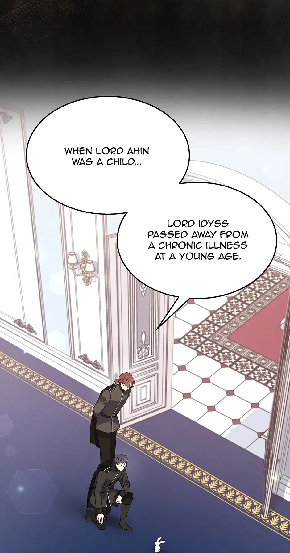 A Symbiotic Relationship Between A Rabbit And A Black Panther - Chapter 84 Page 81