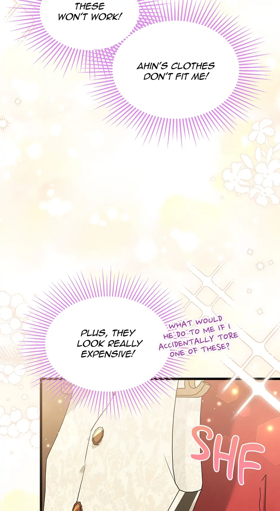 A Symbiotic Relationship Between A Rabbit And A Black Panther - Chapter 85 Page 11