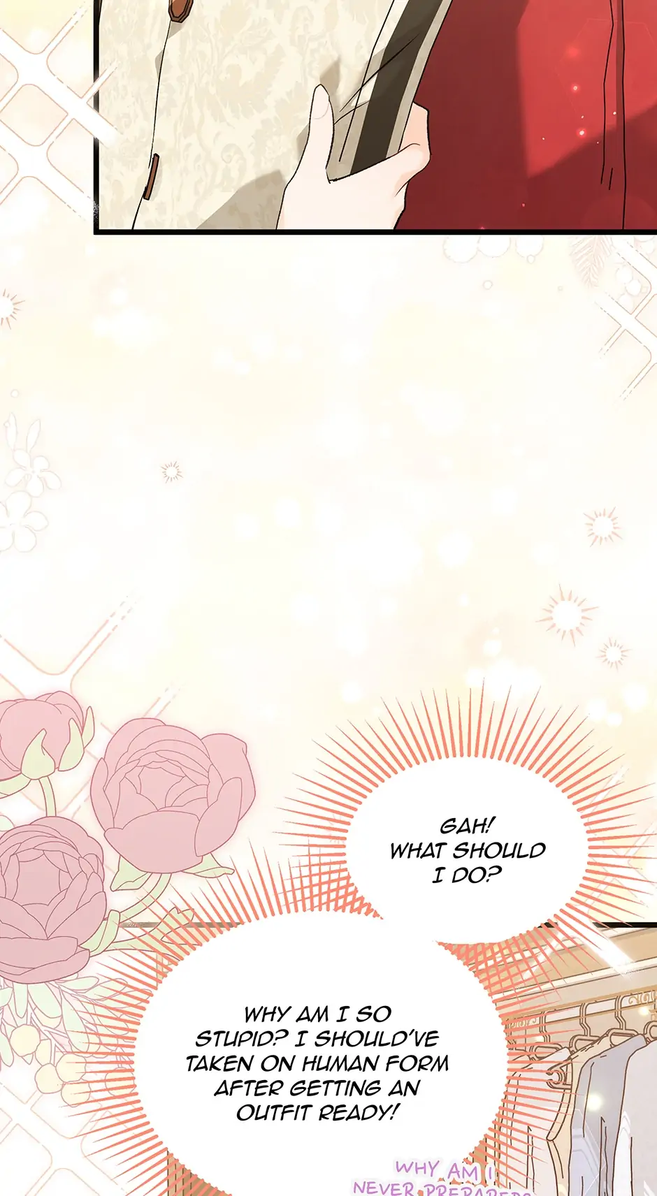 A Symbiotic Relationship Between A Rabbit And A Black Panther - Chapter 85 Page 12