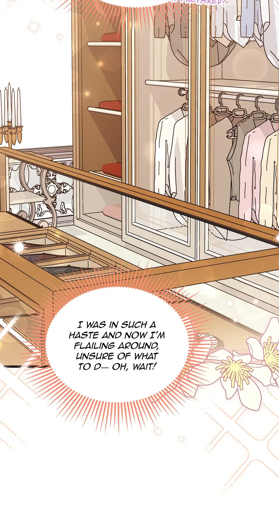 A Symbiotic Relationship Between A Rabbit And A Black Panther - Chapter 85 Page 13