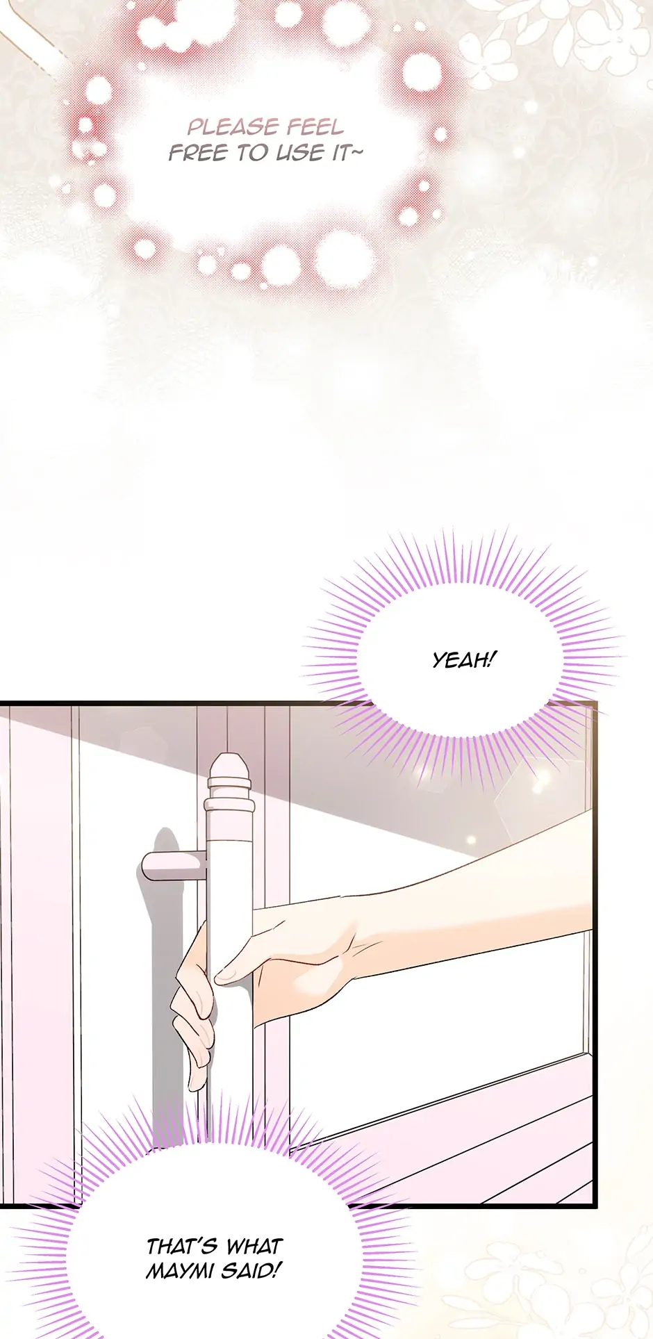A Symbiotic Relationship Between A Rabbit And A Black Panther - Chapter 85 Page 16