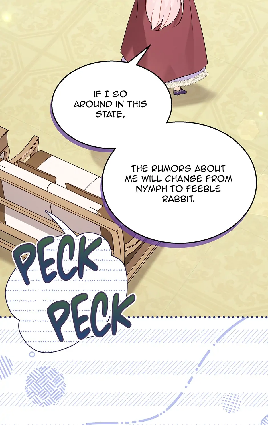 A Symbiotic Relationship Between A Rabbit And A Black Panther - Chapter 85 Page 25