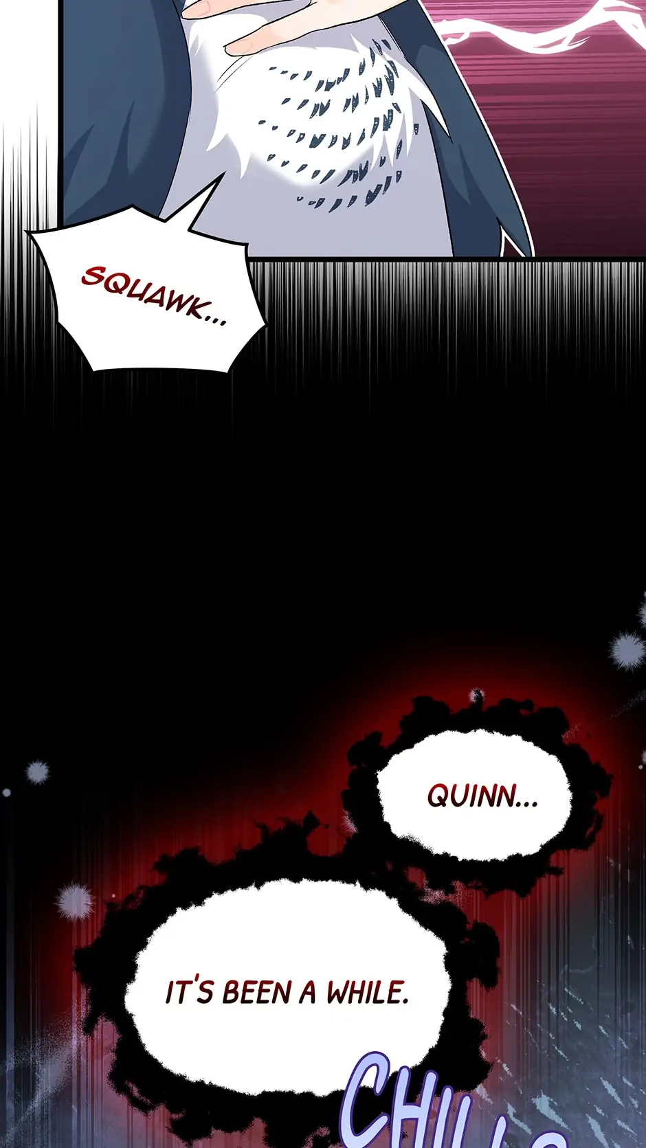 A Symbiotic Relationship Between A Rabbit And A Black Panther - Chapter 85 Page 28
