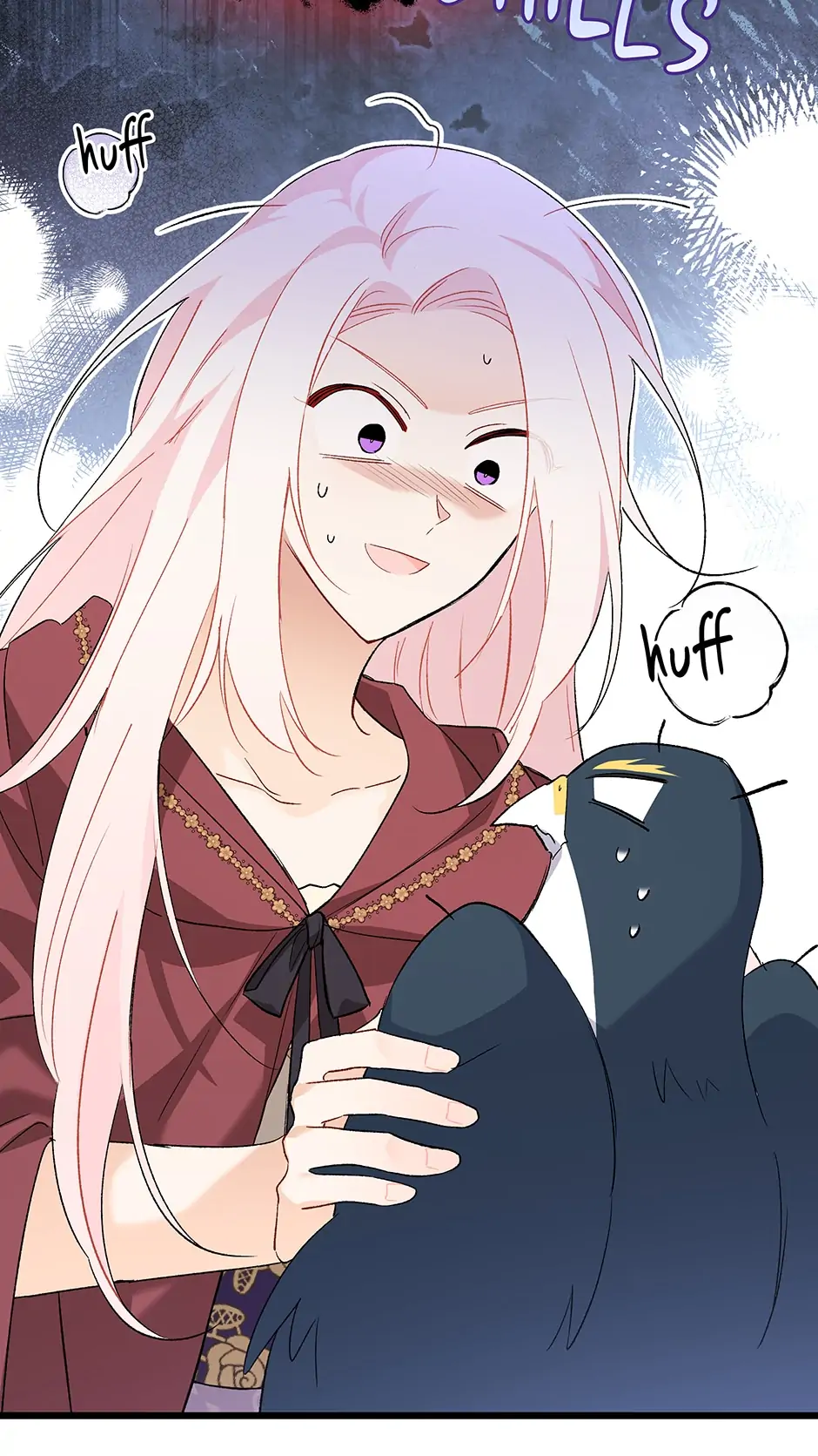 A Symbiotic Relationship Between A Rabbit And A Black Panther - Chapter 85 Page 29