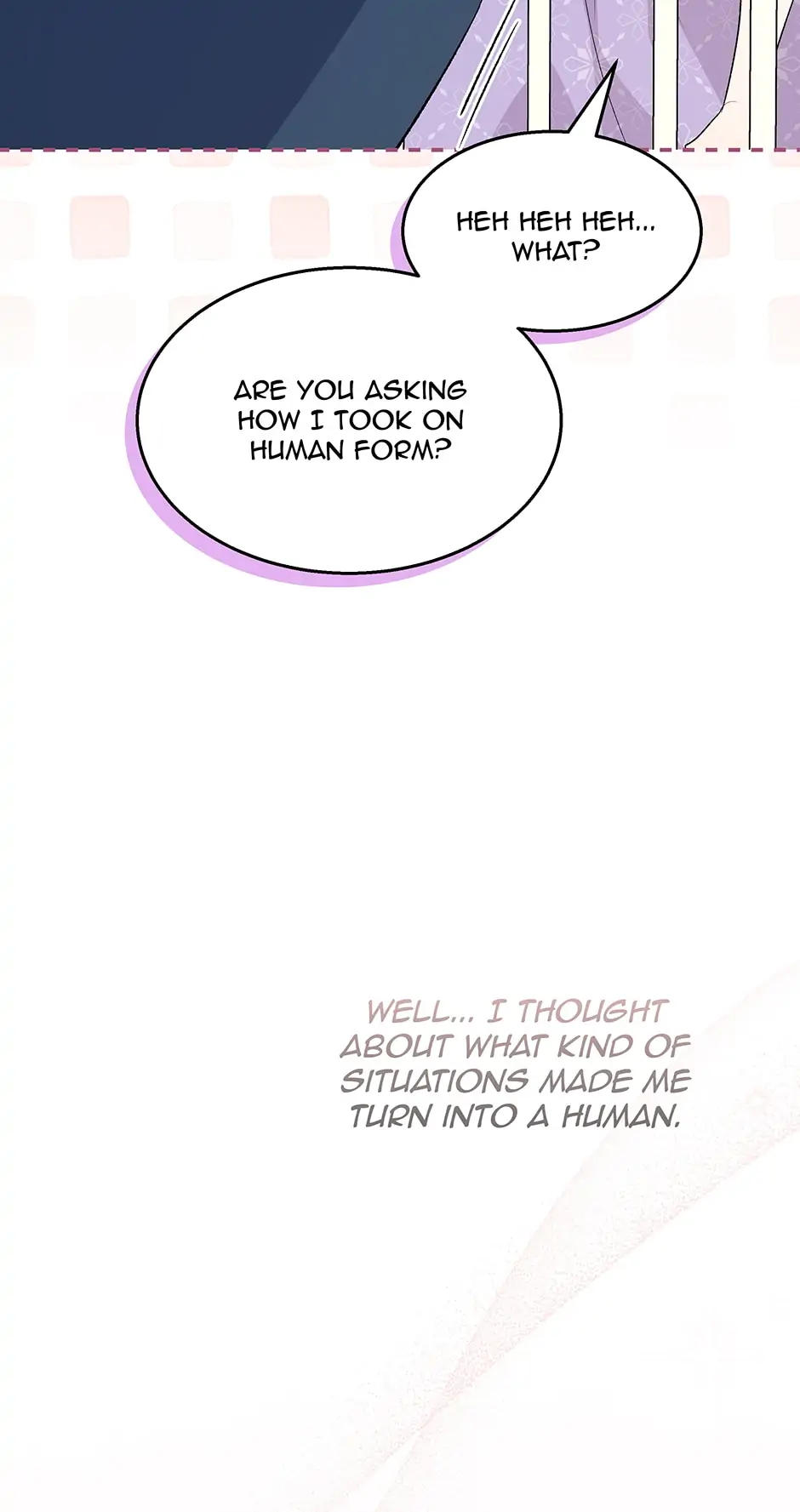 A Symbiotic Relationship Between A Rabbit And A Black Panther - Chapter 85 Page 34