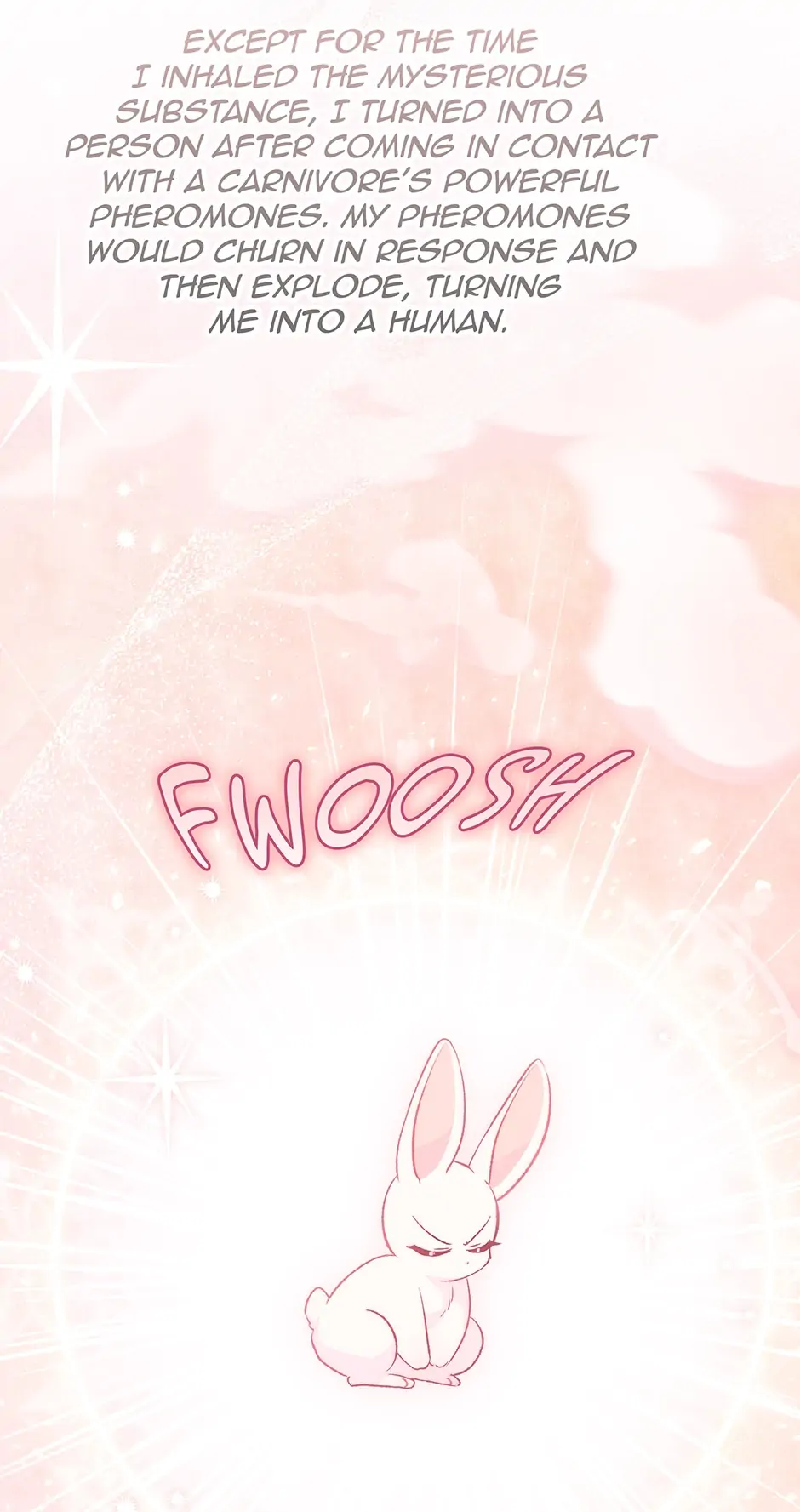 A Symbiotic Relationship Between A Rabbit And A Black Panther - Chapter 85 Page 35