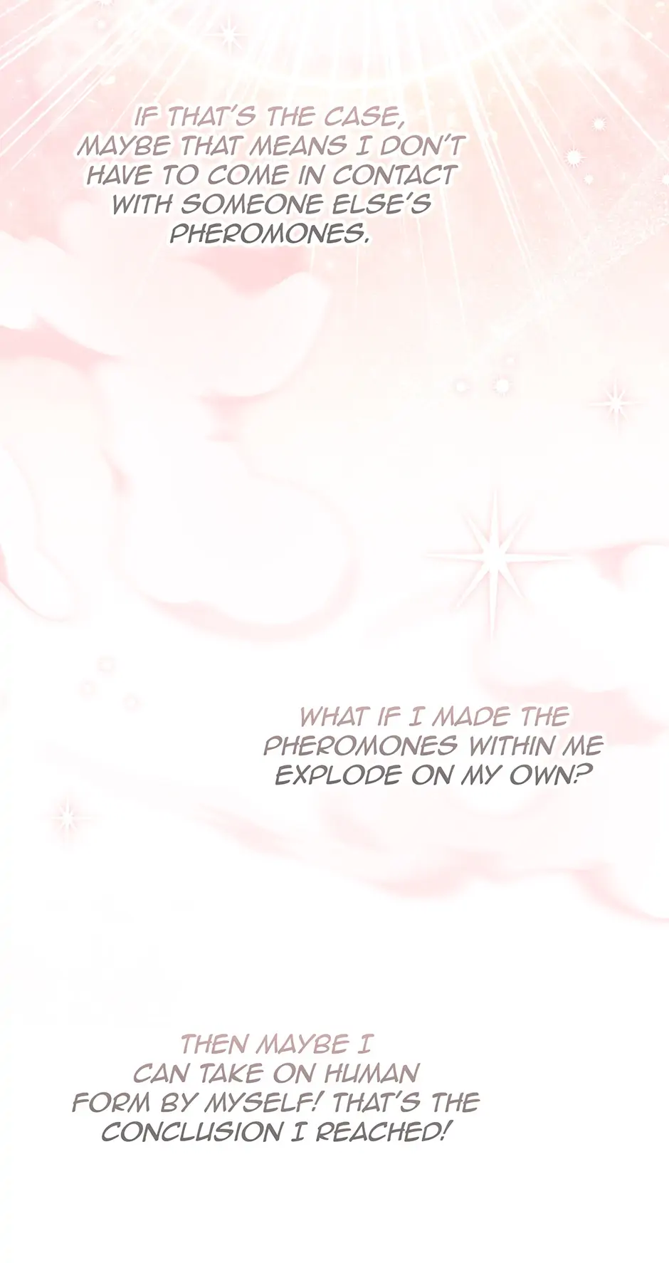 A Symbiotic Relationship Between A Rabbit And A Black Panther - Chapter 85 Page 36