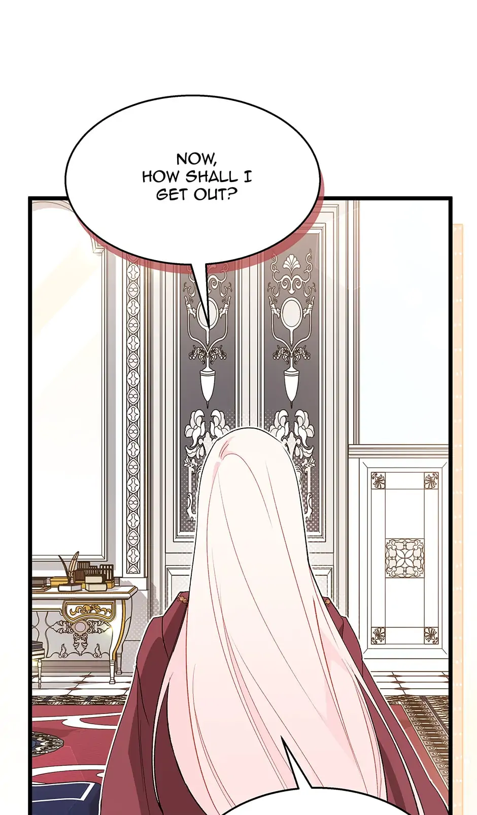 A Symbiotic Relationship Between A Rabbit And A Black Panther - Chapter 85 Page 41