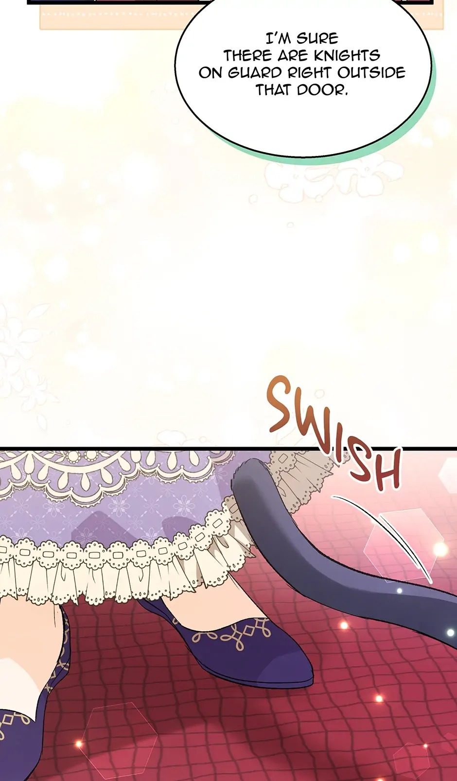 A Symbiotic Relationship Between A Rabbit And A Black Panther - Chapter 85 Page 42