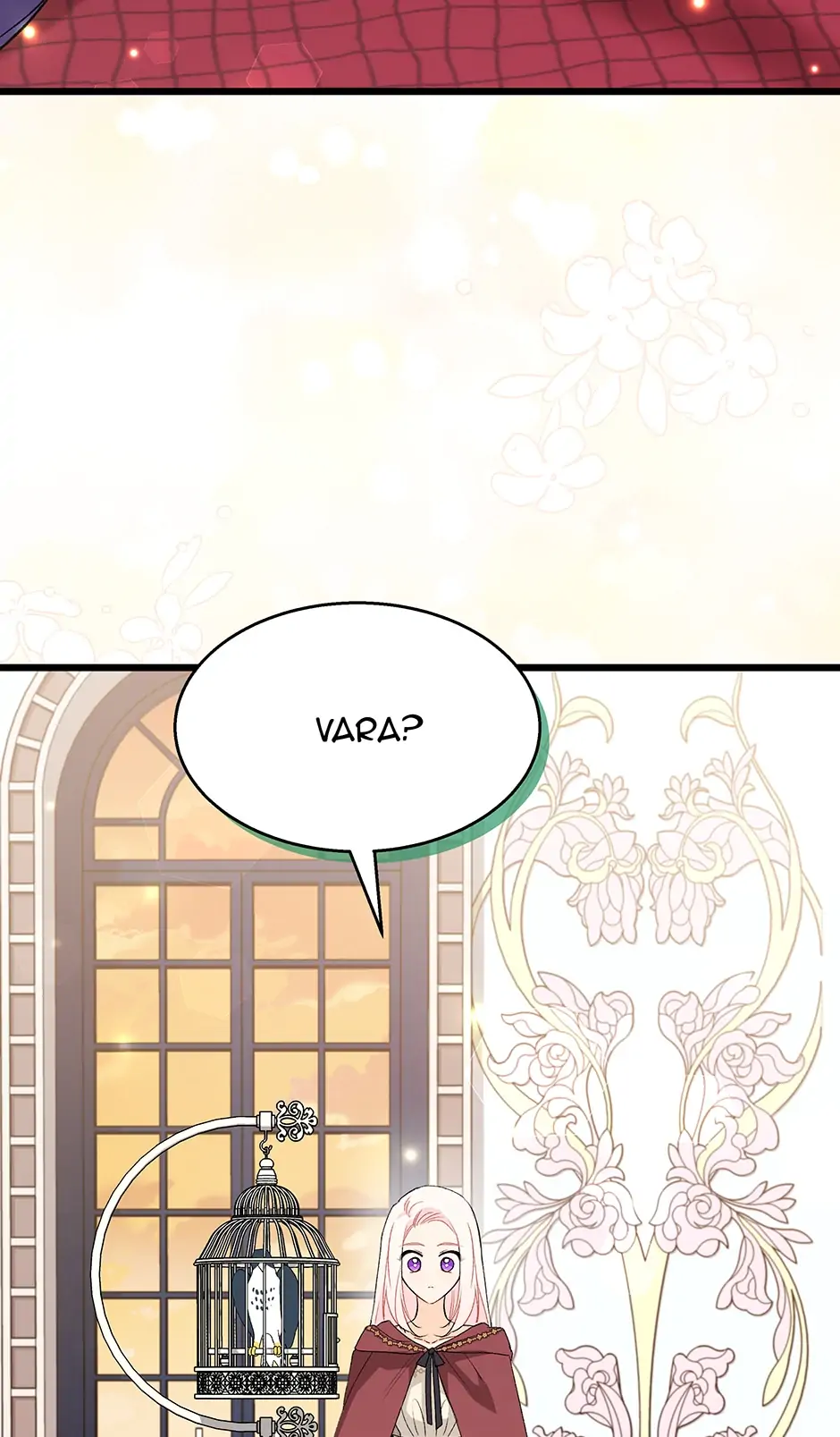 A Symbiotic Relationship Between A Rabbit And A Black Panther - Chapter 85 Page 43