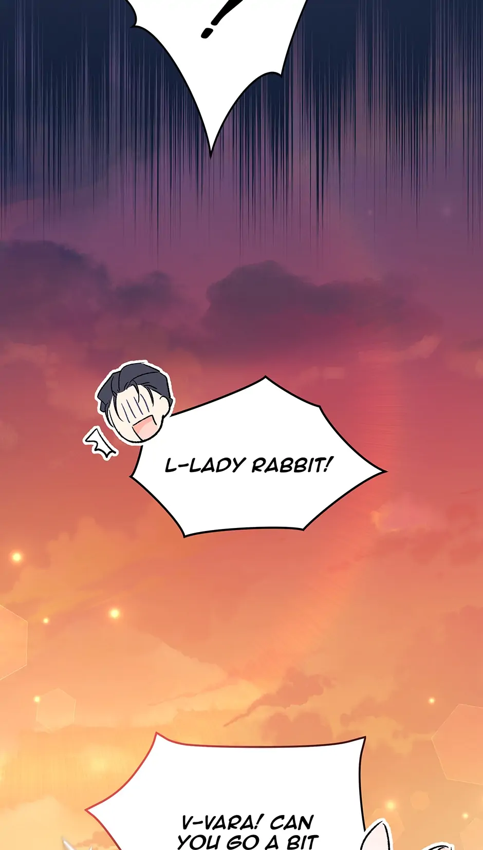 A Symbiotic Relationship Between A Rabbit And A Black Panther - Chapter 85 Page 53