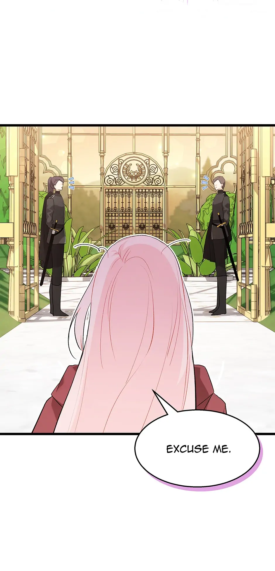 A Symbiotic Relationship Between A Rabbit And A Black Panther - Chapter 85 Page 58