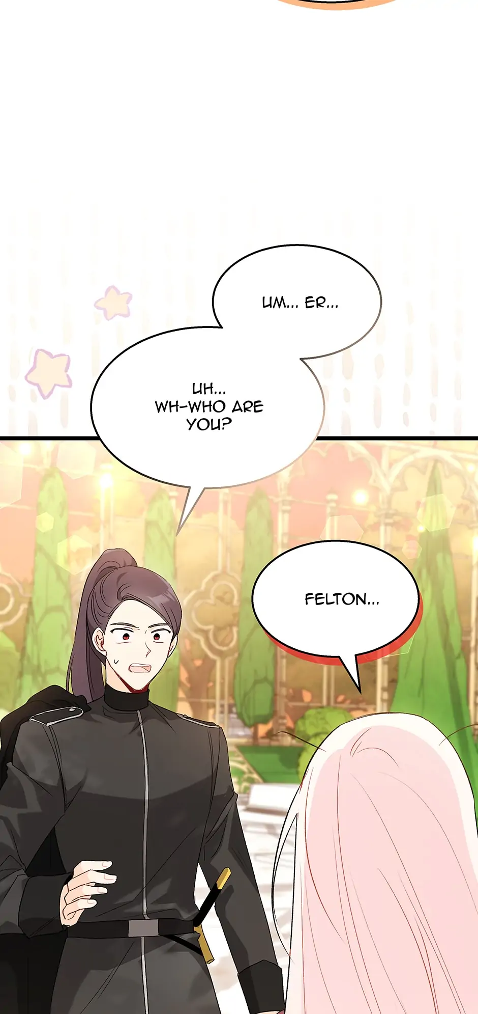 A Symbiotic Relationship Between A Rabbit And A Black Panther - Chapter 85 Page 60