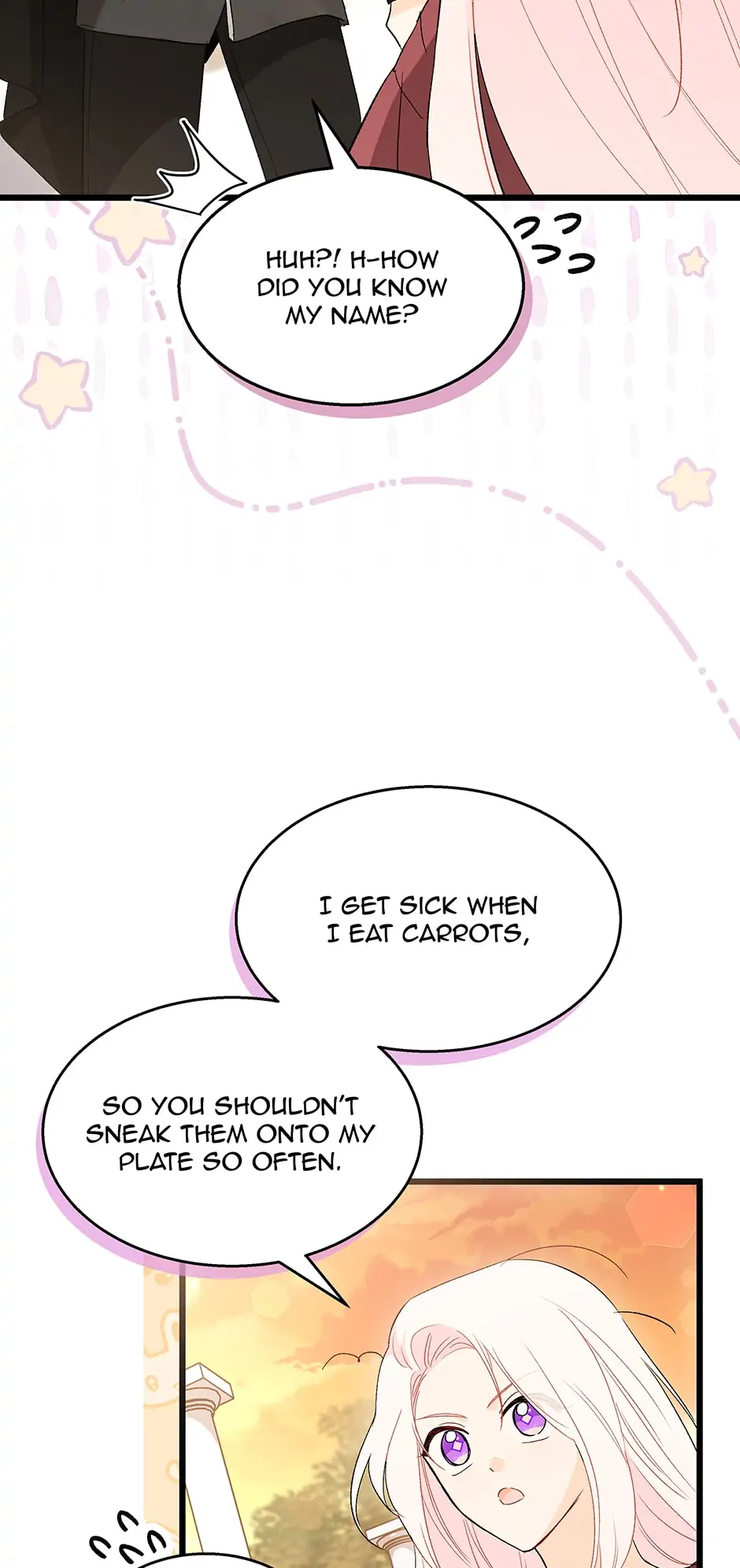 A Symbiotic Relationship Between A Rabbit And A Black Panther - Chapter 85 Page 61