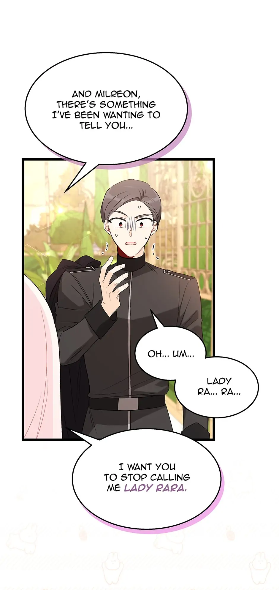 A Symbiotic Relationship Between A Rabbit And A Black Panther - Chapter 85 Page 63