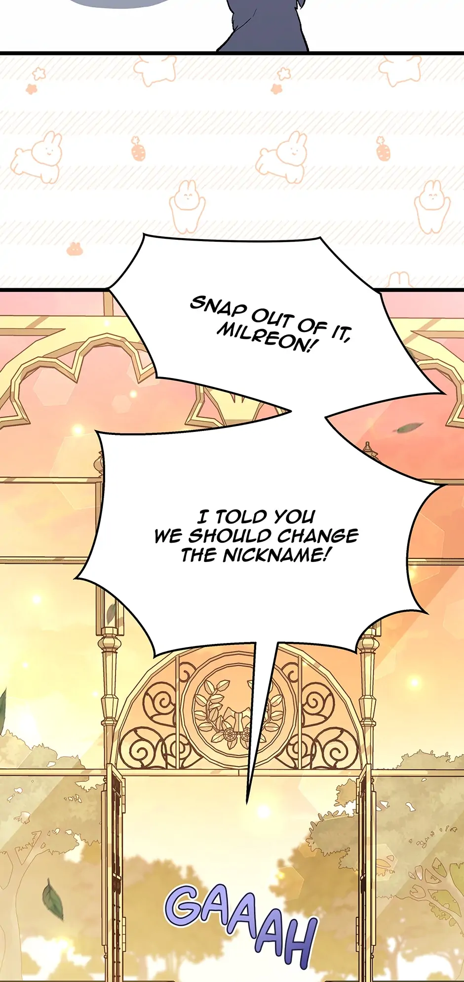 A Symbiotic Relationship Between A Rabbit And A Black Panther - Chapter 85 Page 65